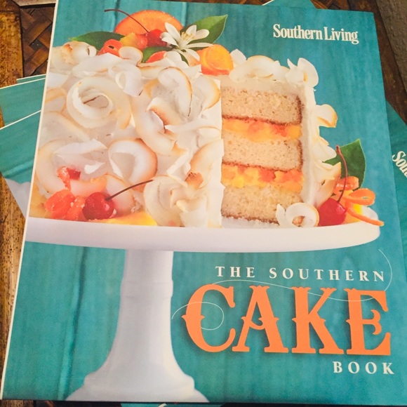 Southern Living The Southern Cake Book - Picture 5 of 16